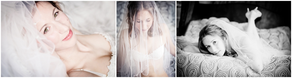 Bridal Boudoir | Ginny Marsh Photography
