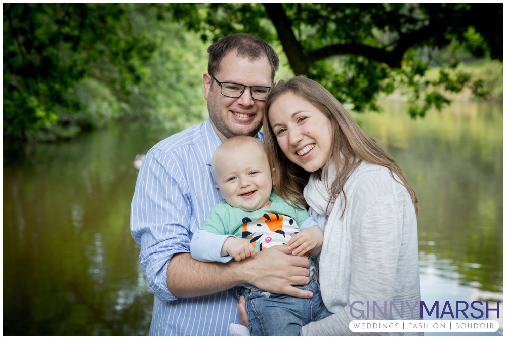 Family Portrait Photography, Surrey