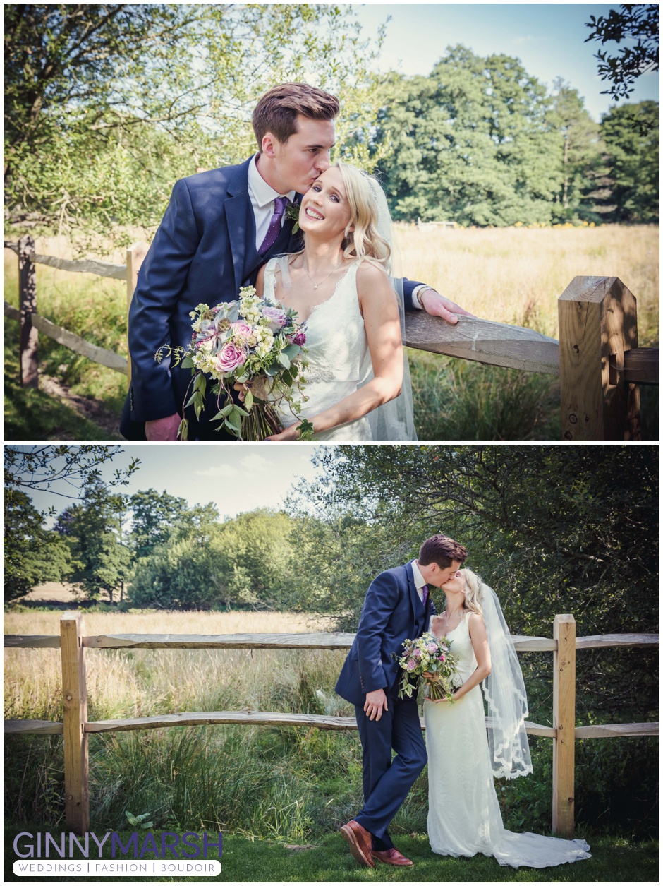 Surrey Wedding Photographer | Millbridge Court