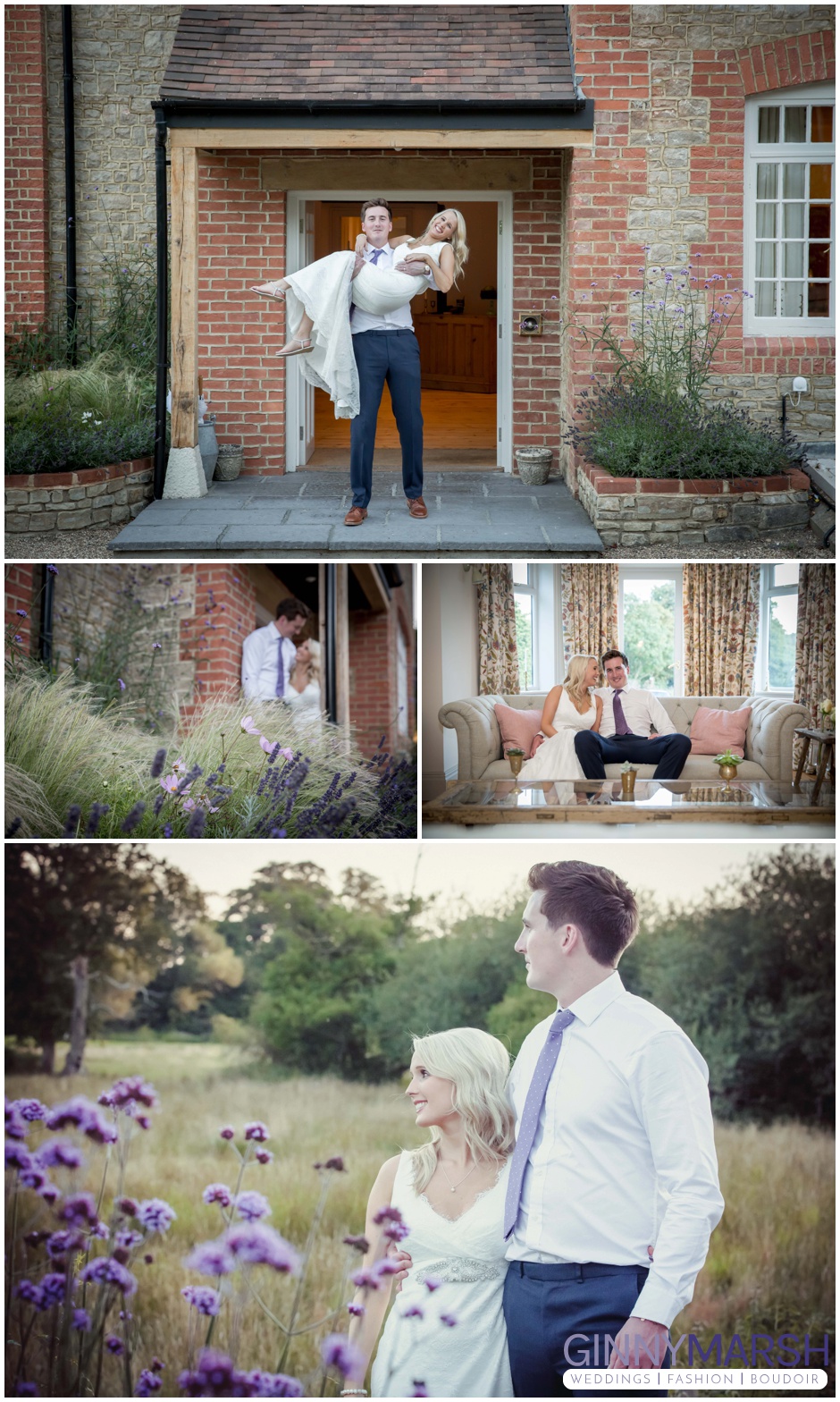 Surrey Wedding Photographer | Millbridge Court