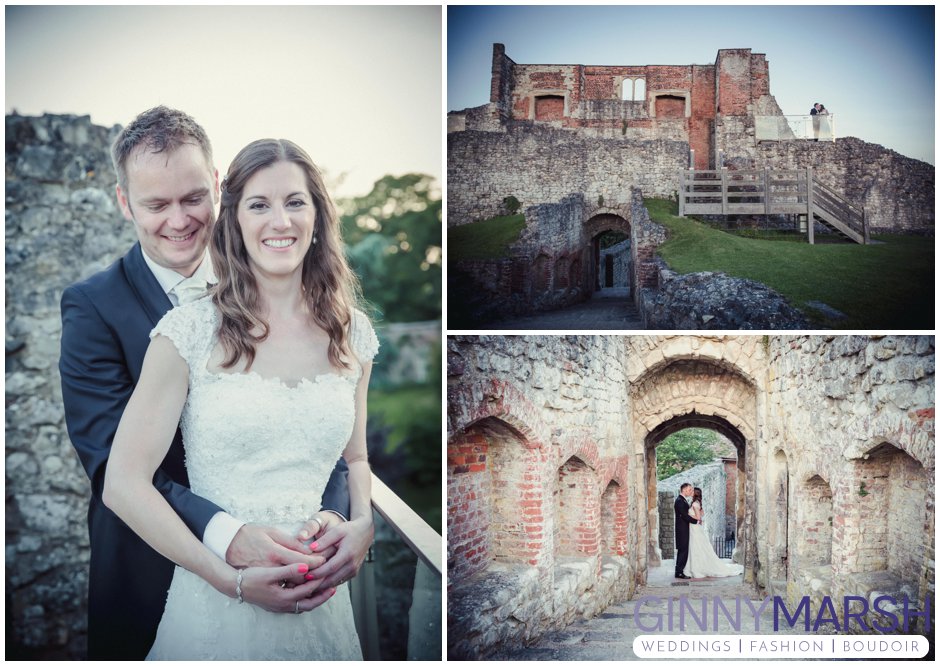 Farnham Castle Wedding Photography
