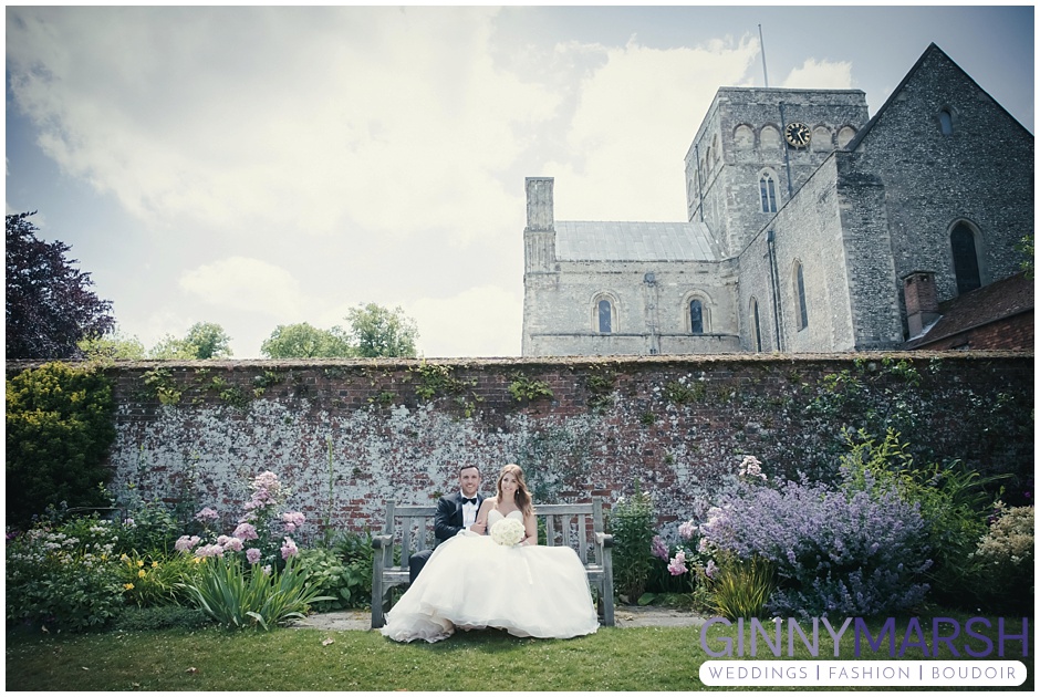 Avington Park Wedding Photographer