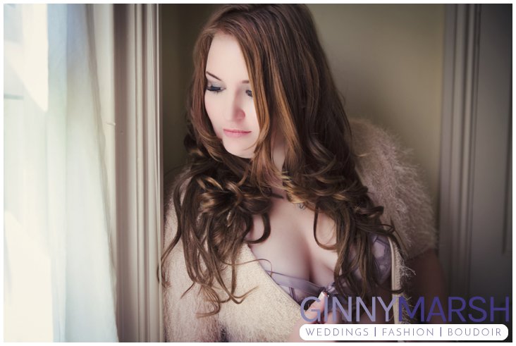 Ginny Marsh Boudoir Photography