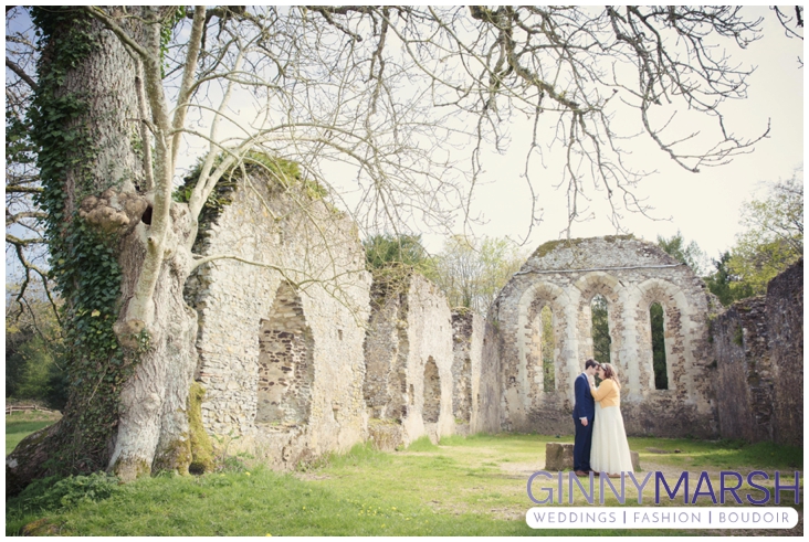 The Sands Room Wedding Farnham