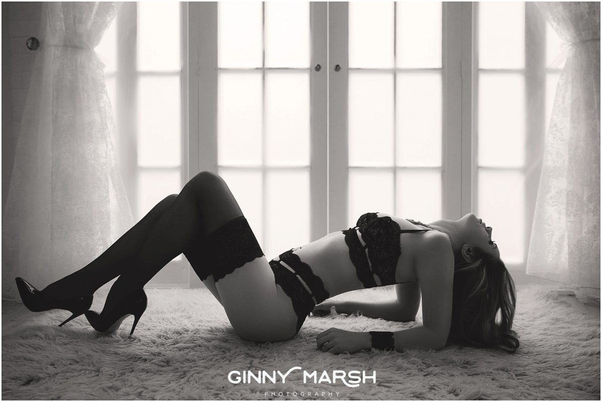 Ginny Marsh Photography | Boudoir photographer Surrey