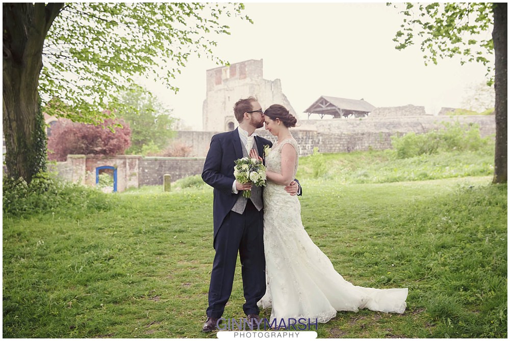 Farnham Castle Wedding Photographer