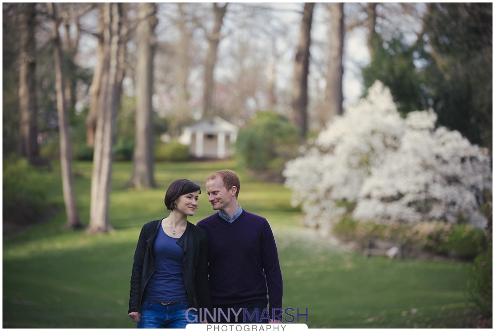 Helen and Matt's Pre-Wedding Shoot