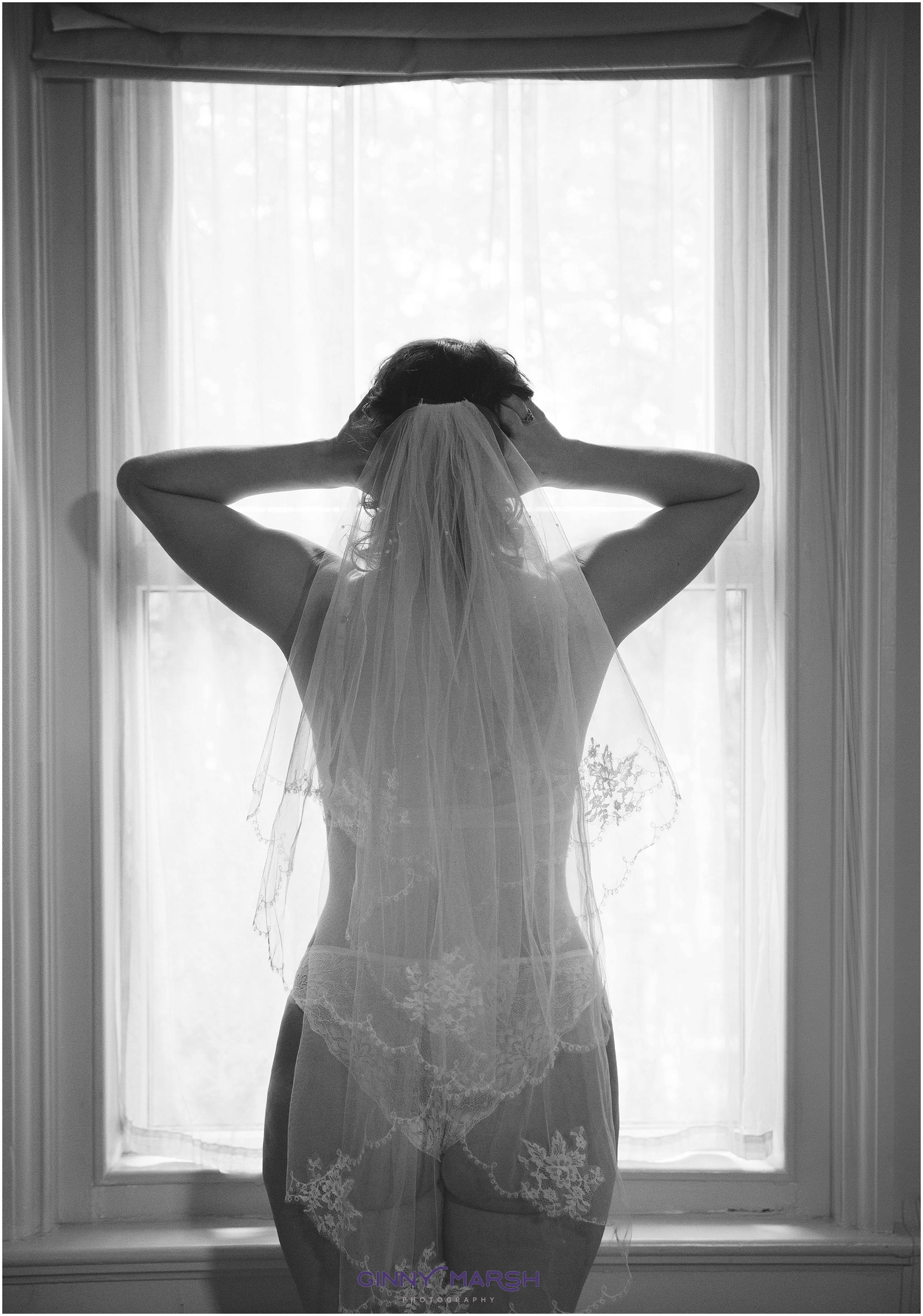 Boudoir Photography Surrey