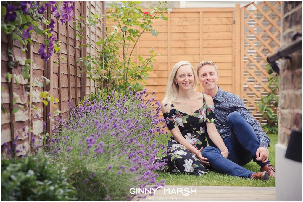 Streatham Pre-Wedding Photoshoot