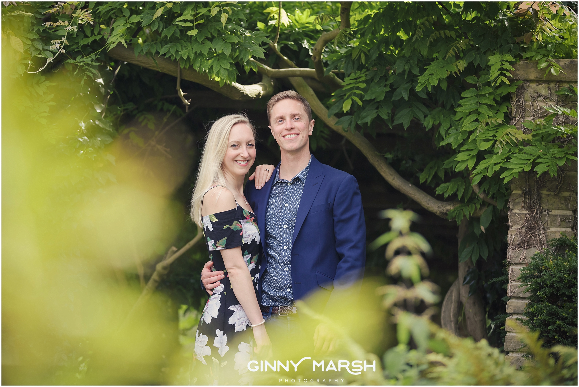 The Long Barn Wedding