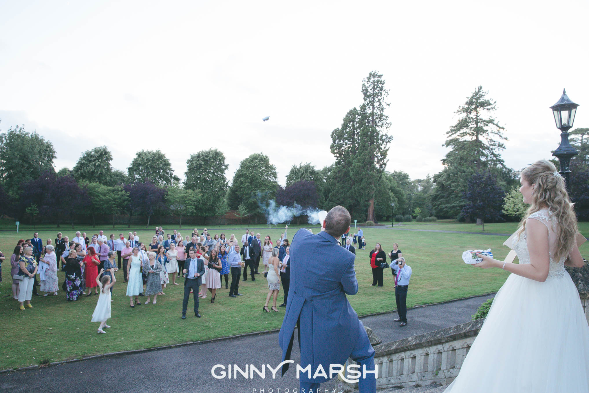 Abbie and Ollie's Horsley Towers Wedding