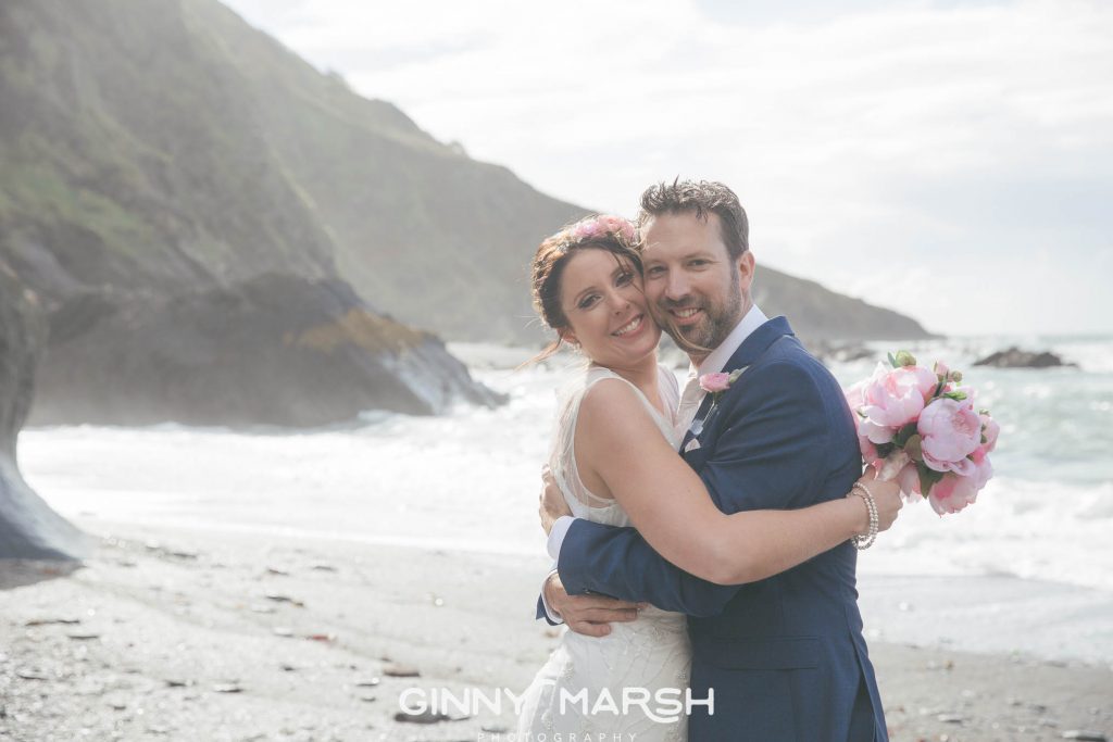 Tunnels Beaches Wedding