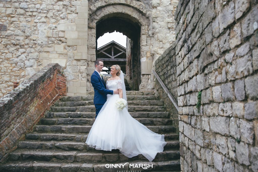 Farnham Castle Wedding