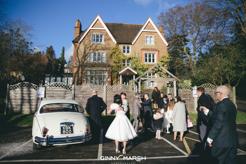 Guildford Wedding