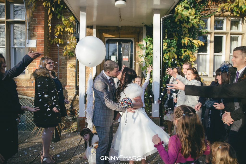 Guildford Wedding