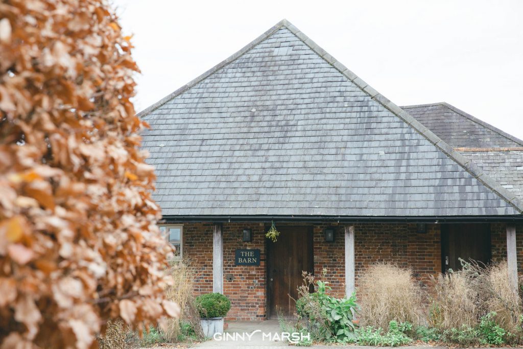 Bury Court Barn Wedding