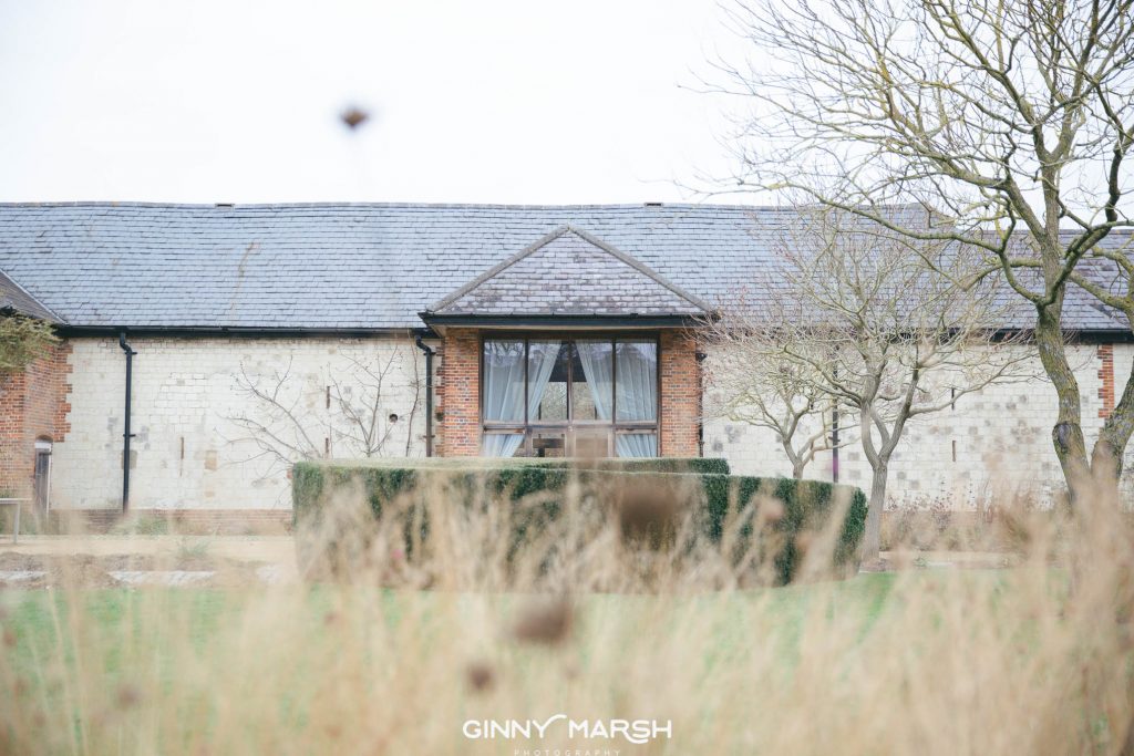 Bury Court Barn Wedding