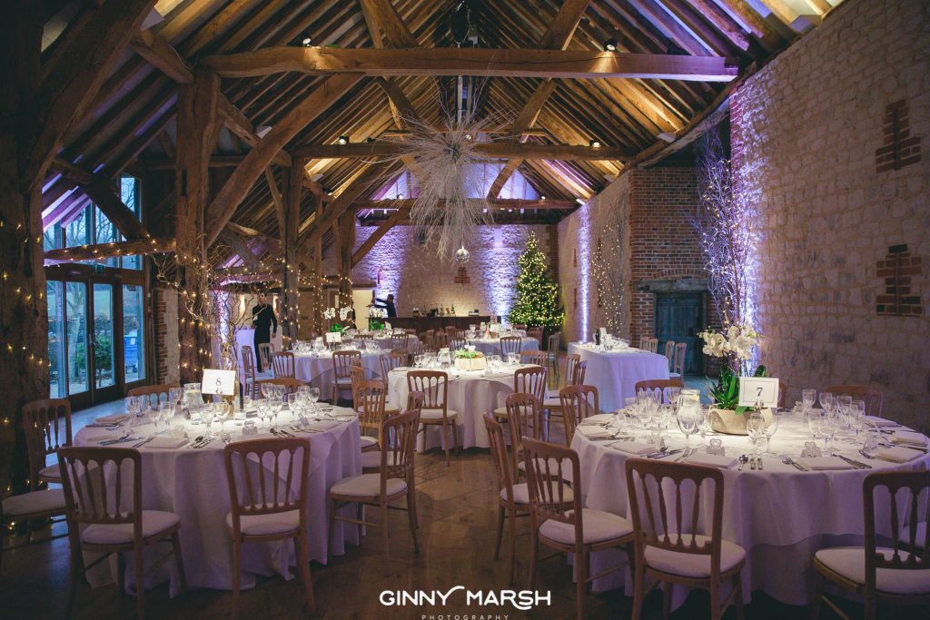 Bury Court Barn Wedding