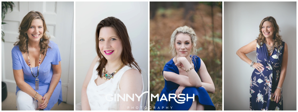 Stella & Dot stylist Ginny Marsh Photography