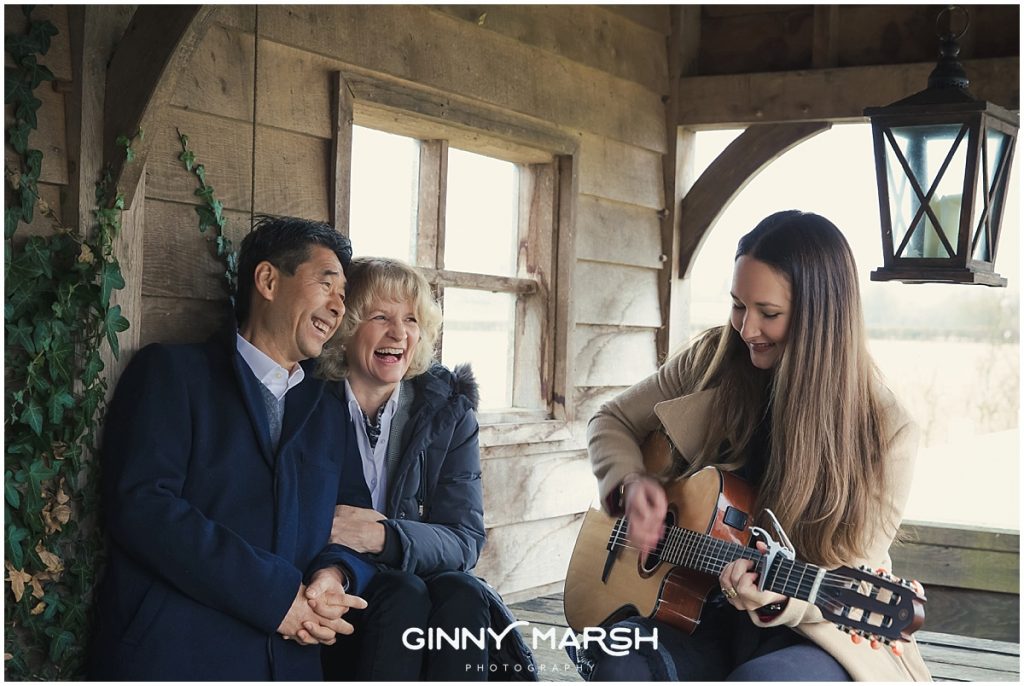 Seasonal Family Photoshoot