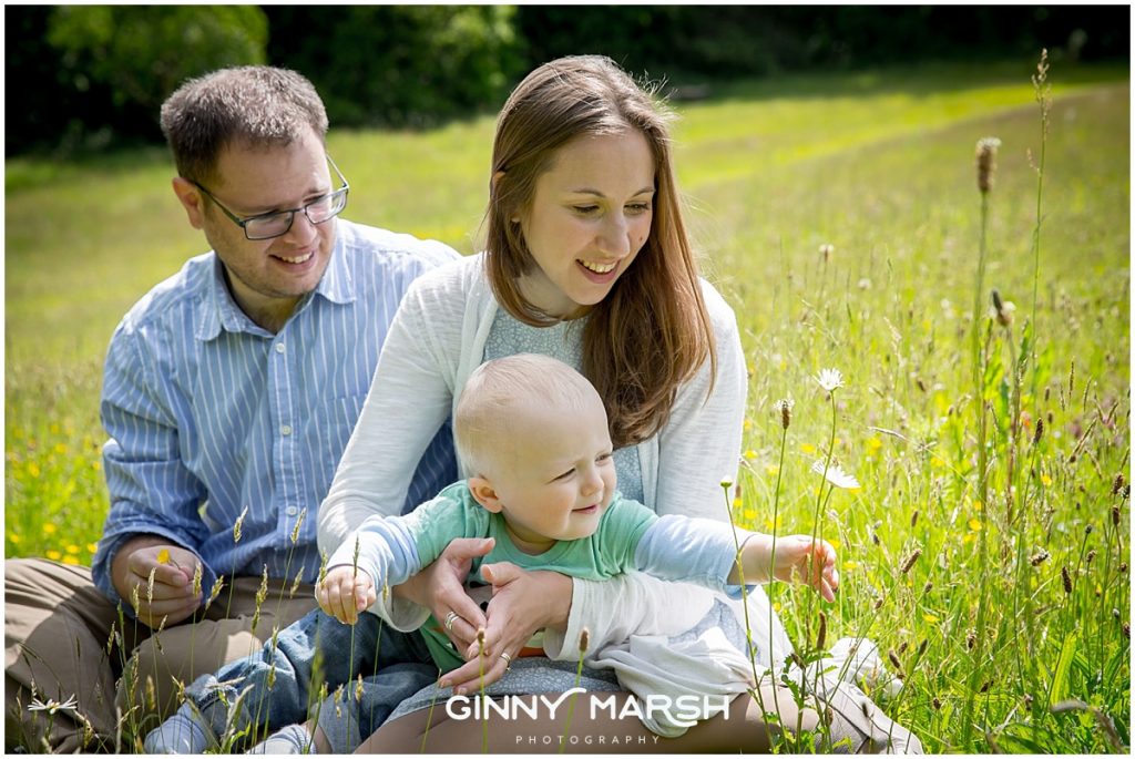 Seasonal Family Photoshoot