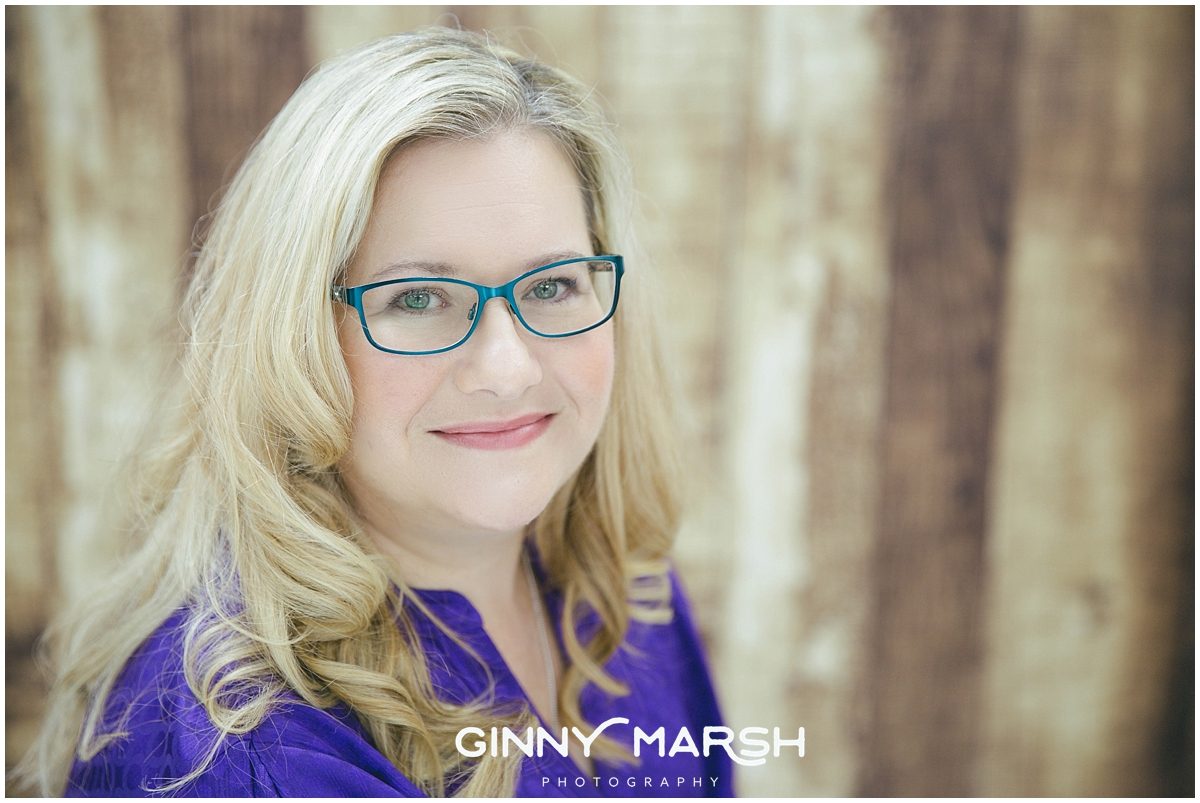 personal branding photographer | Ginny Marsh Photography
