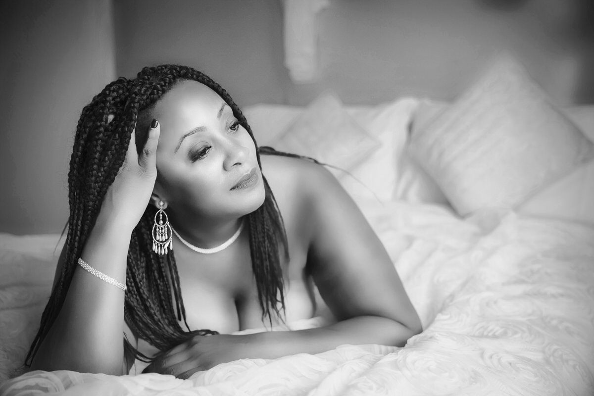 Boudoir Photographer Surrey | Ginny Marsh Photography