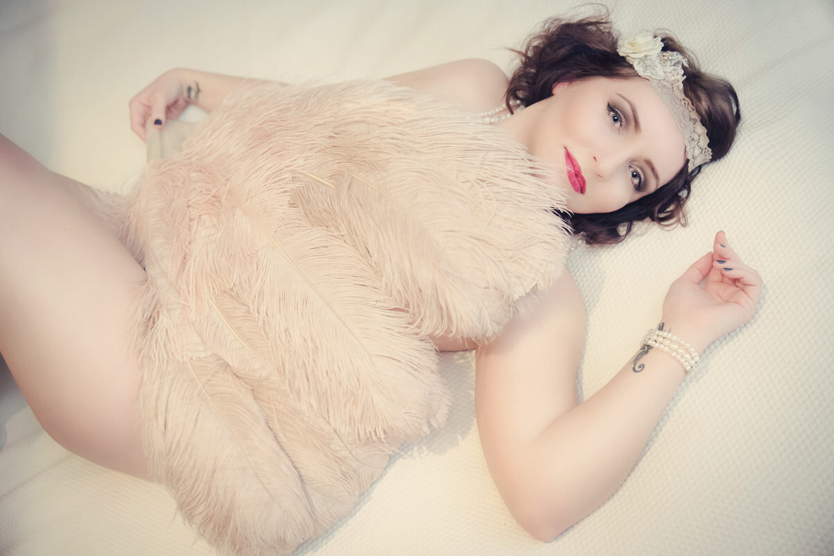 What To Wear for Your Boudoir Photoshoot - Tips & Tricks for the most