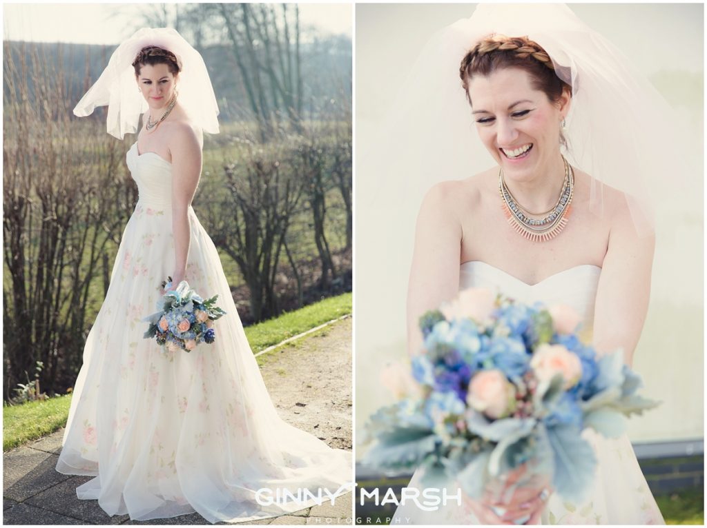 Spring wedding inspiration | Ginny Marsh Photography