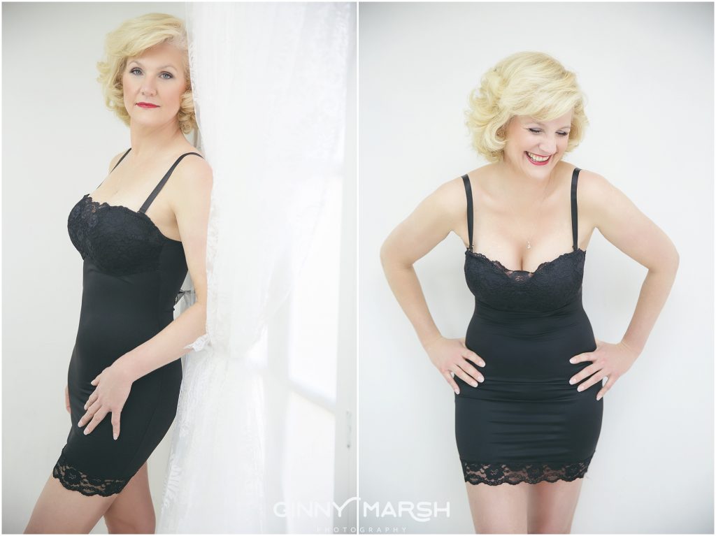 Fabulous at 50 Boudoir Soot | Ginny Marsh Photography