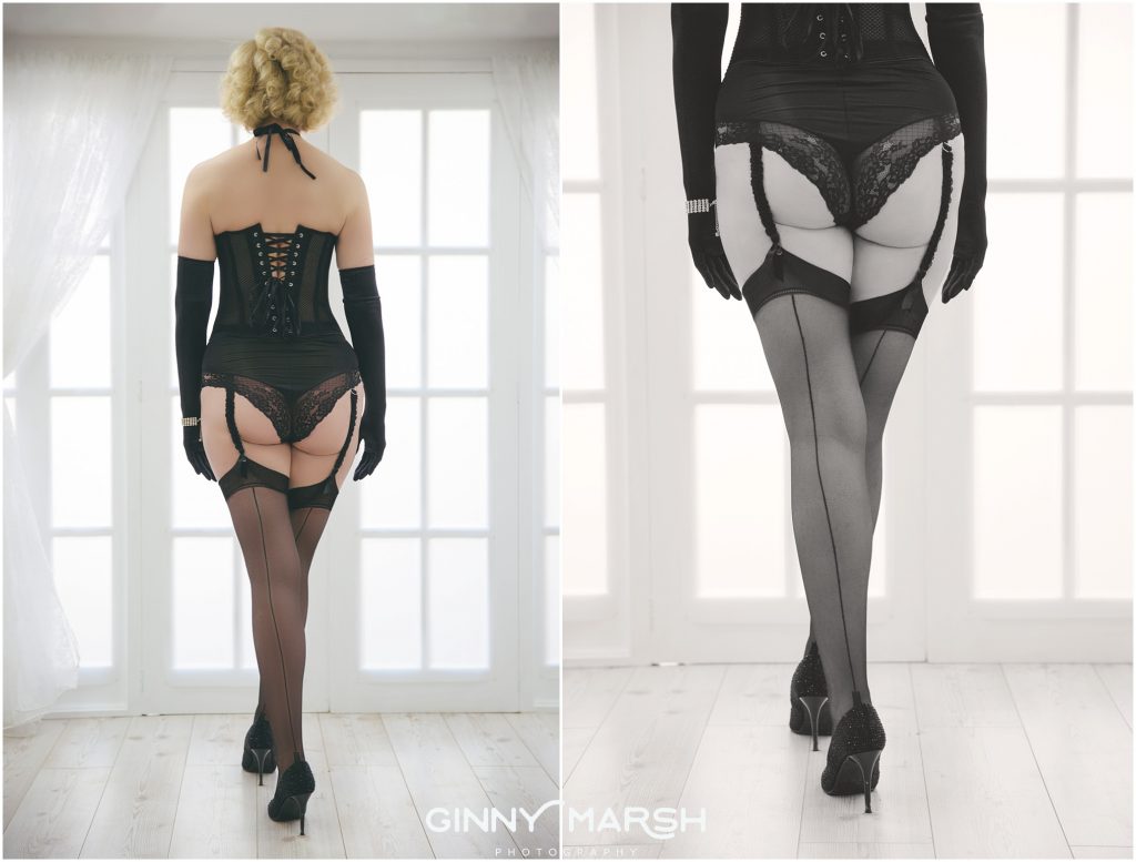 Fabulous at 50 Boudoir Soot | Ginny Marsh Photography