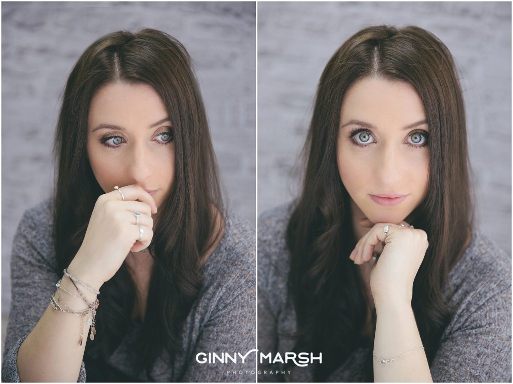 Confidence boosting photoshoot | Ginny Marsh Photography | Surrey portrait photographer