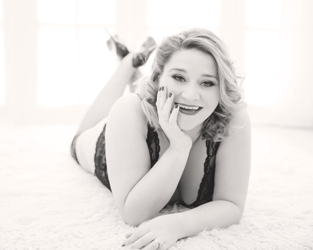 Boudoir Photographer Surrey | Ginny Marsh Photography