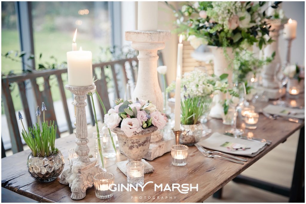 Spring wedding inspiration | Ginny Marsh Photography