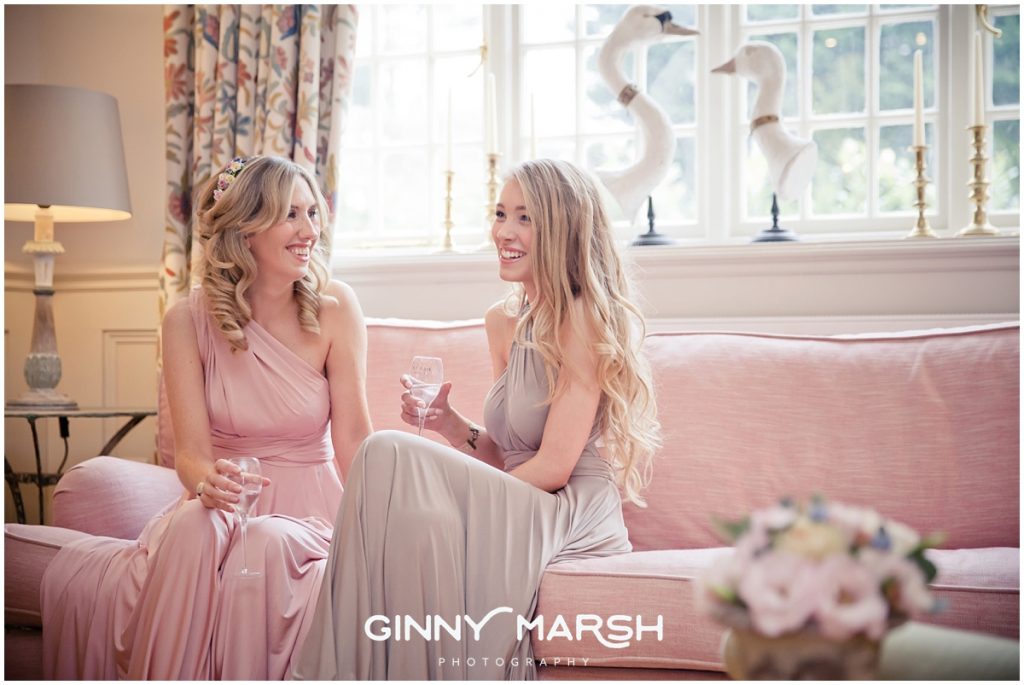 Two Birds Bridesmaids Dresses | Ginny Marsh Photography