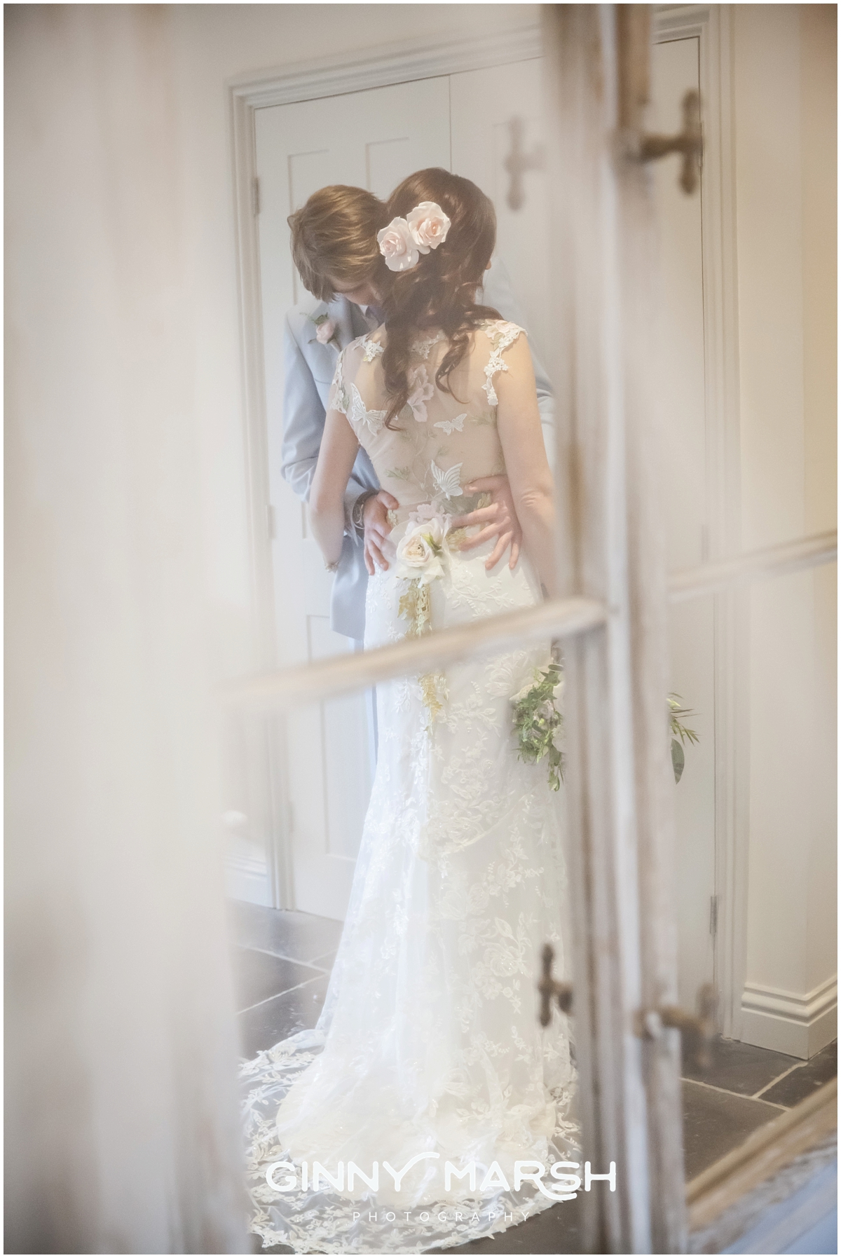 Claire Pettibone Dress | Ginny Marsh Photography