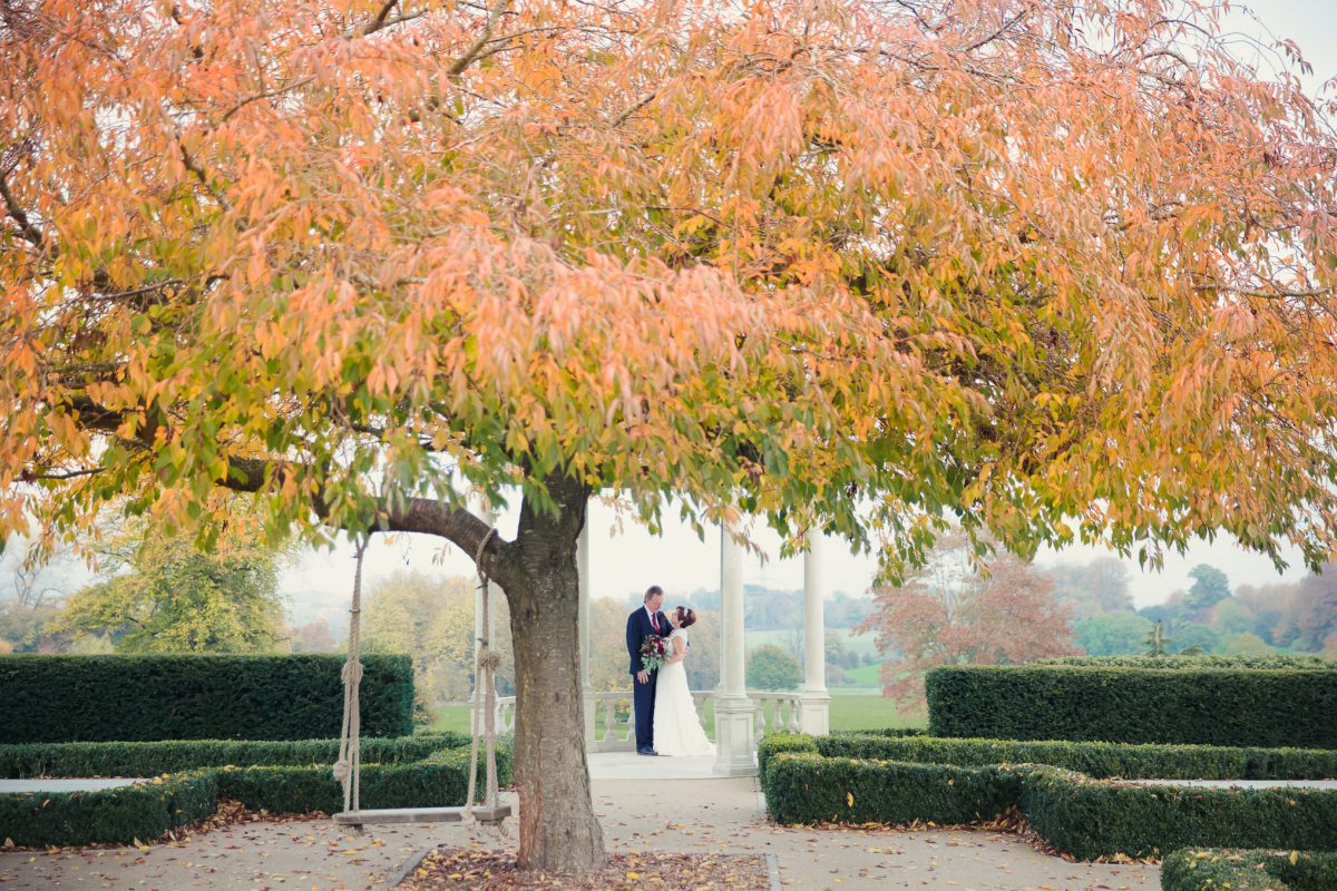 Froyle Park wedding photographer | Ginny Marsh Photography