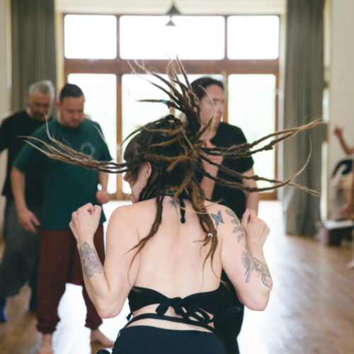 Dance the Medicine Facilitator Training 2024 | Gorgeous You Photography