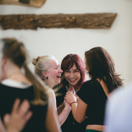 Dance the Medicine Facilitator Training 2024 | Gorgeous You Photography