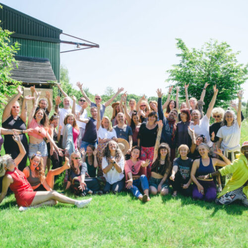 Dance the Medicine Facilitator Training 2024 | Gorgeous You Photography