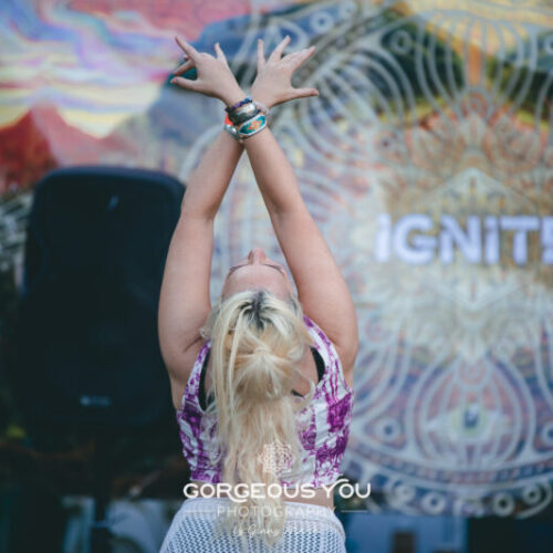 Ignite Sober Rave Summer 2024 | Gorgeous You Photography