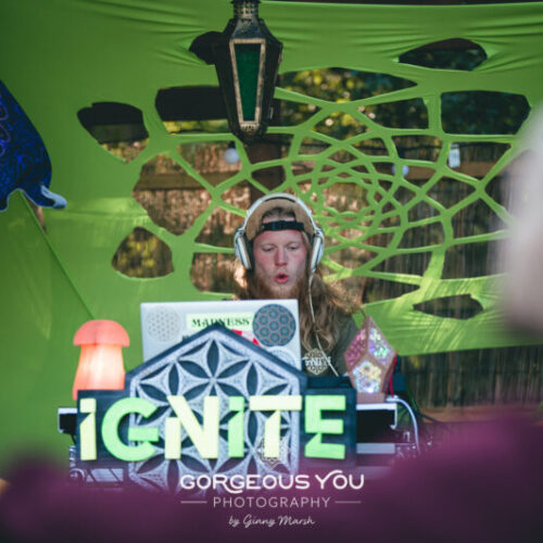 Ignite Sober Rave Summer 2024 | Gorgeous You Photography