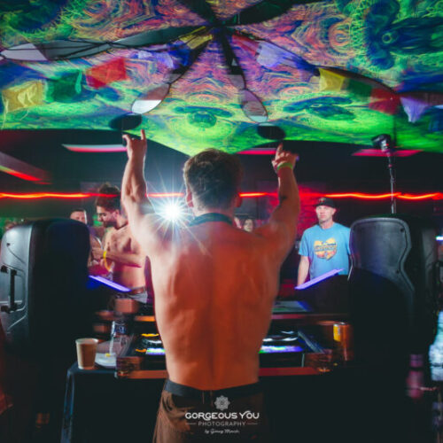 Ignite Sober Rave Winter 2024 | Gorgeous You Photography