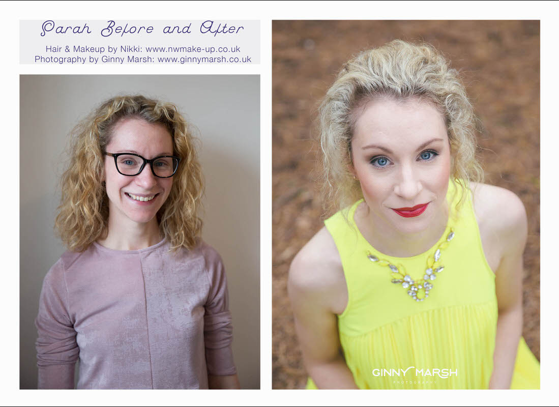 Personal Branding shoot for Opera singer Sarah Williams | Ginny Marsh