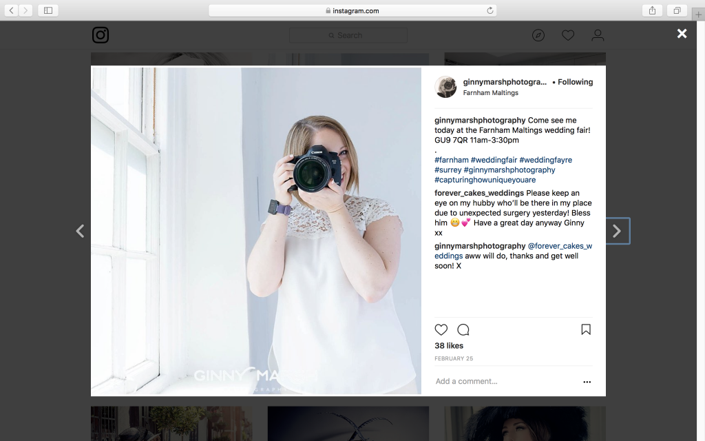 Top Tips for Instagram