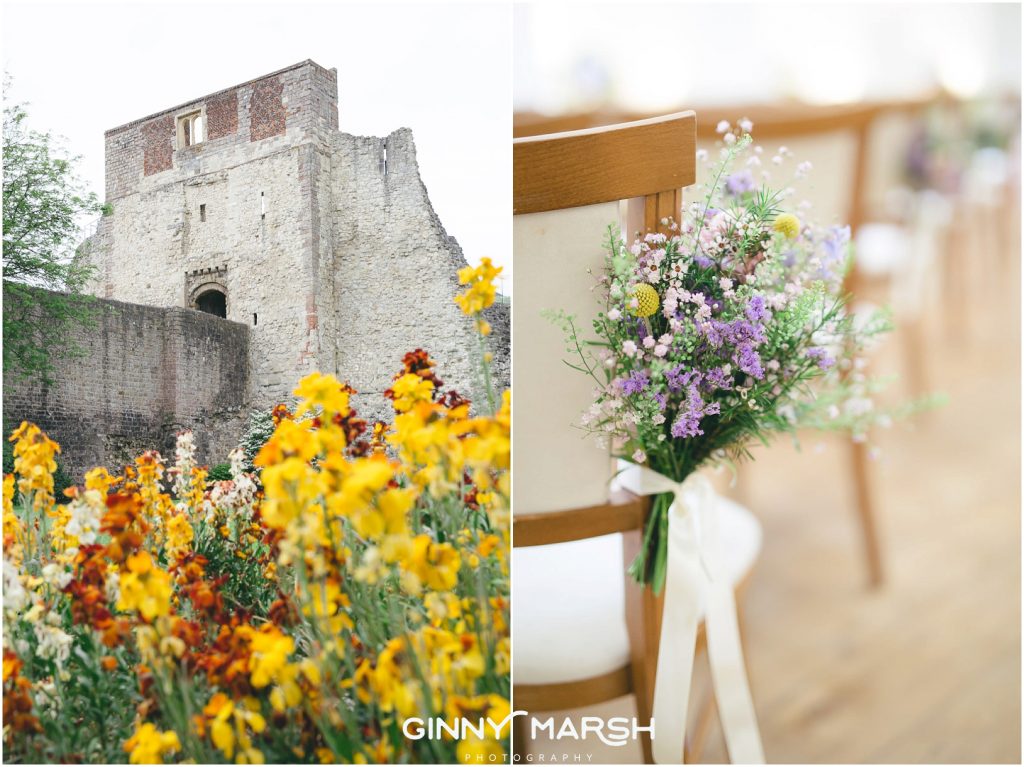 Surrey Wedding Photographer | Farnham Castle Wedding