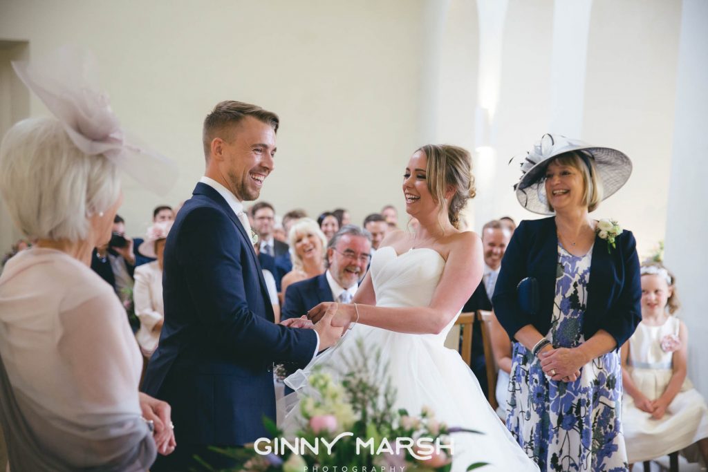 Surrey Wedding Photographer | Farnham Castle Wedding