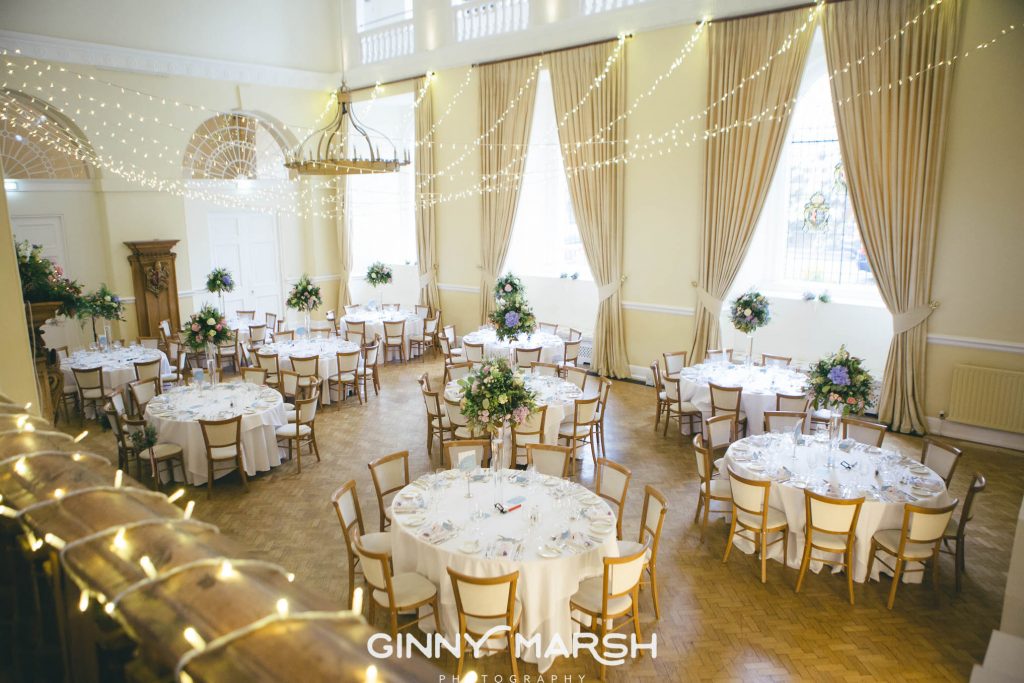 Surrey Wedding Photographer | Farnham Castle Wedding