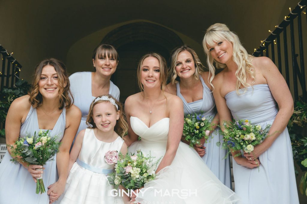 Surrey Wedding Photographer | Farnham Castle Wedding