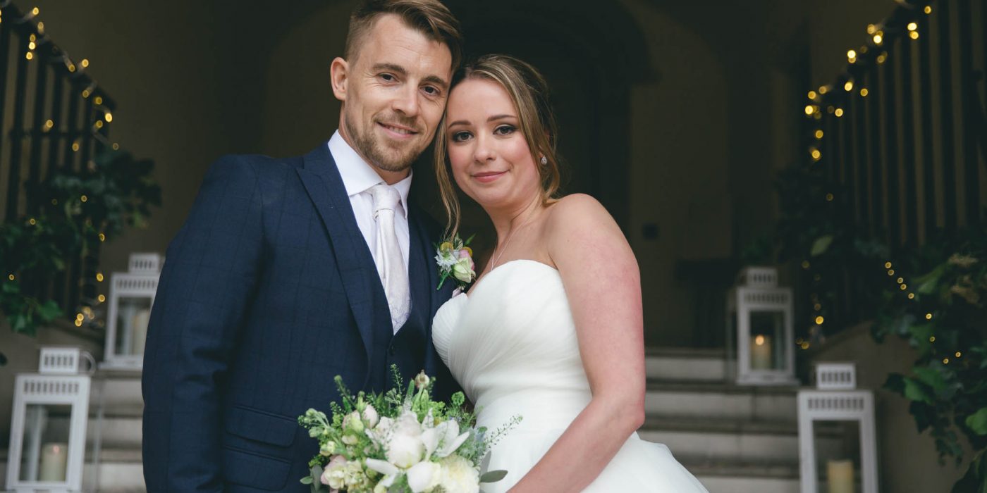 Farnham Castle Wedding | Ginny Marsh Photography